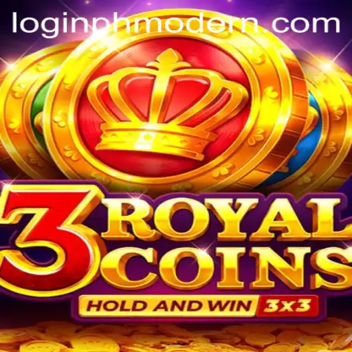 Unveiling 3royalcoins: A Modern Gaming Experience with PHMODERN Touch
